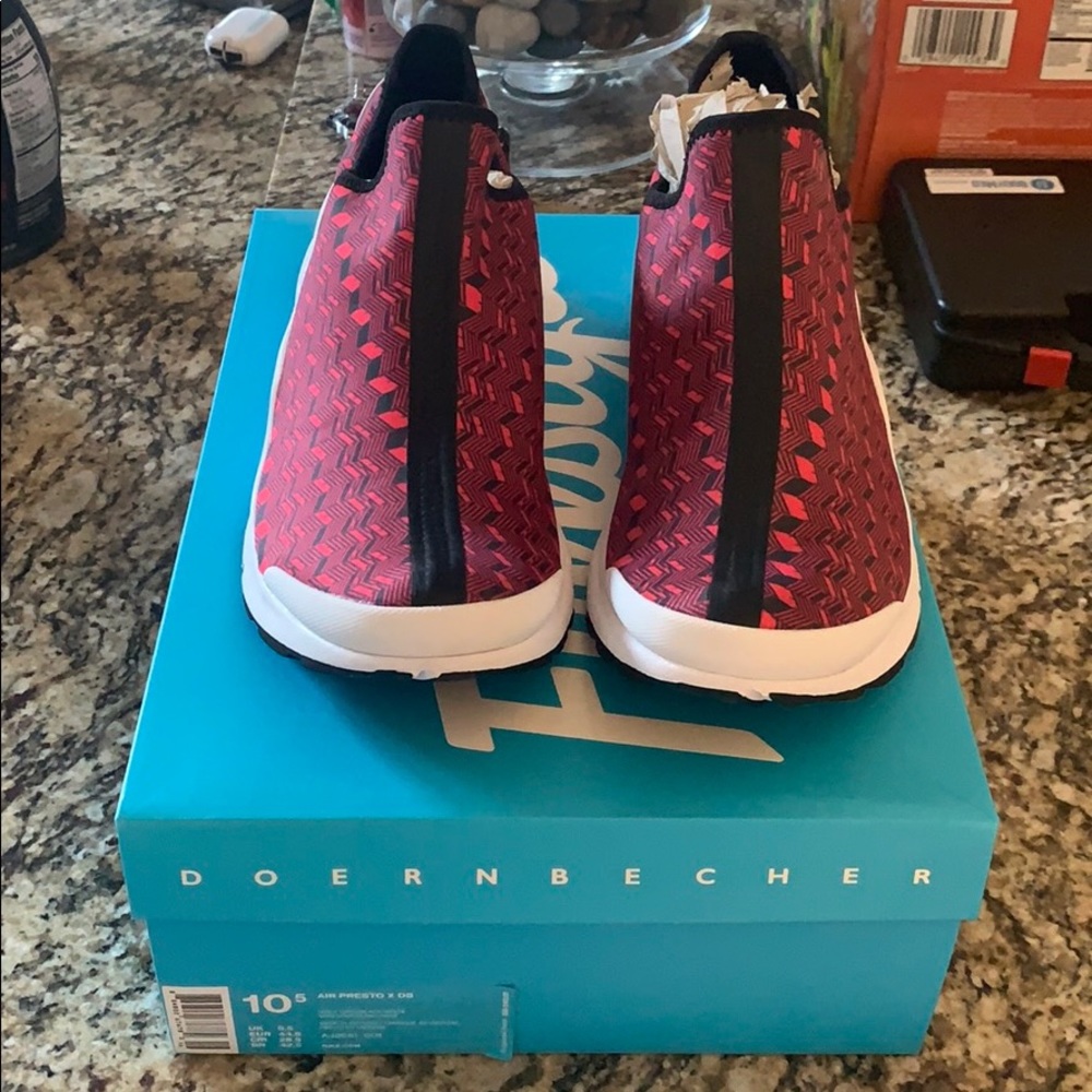 Nike Doerbbecher Air Presto X 10.5